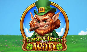 Leprechaun Goes Wild